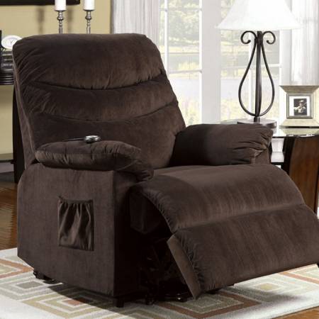 PERTH RECLINER W/ STAND ASSIST POWER LIFT SYSTEM